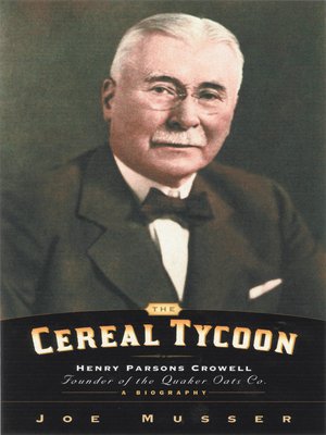 cover image of Cereal Tycoon